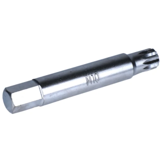 Schraubendrehbit Vielzahn M10 75 mm