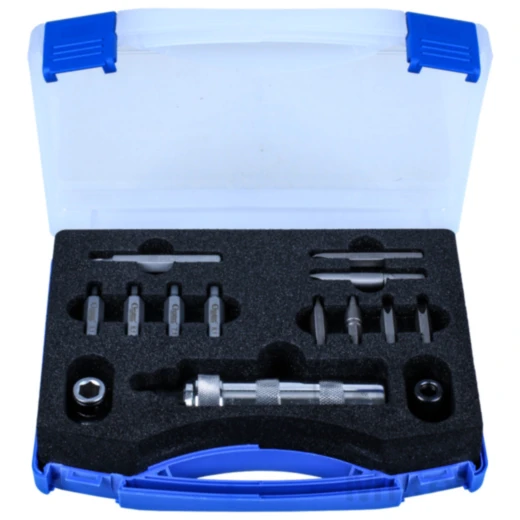 Schlagschraubendreher-Satz mit Bits_0