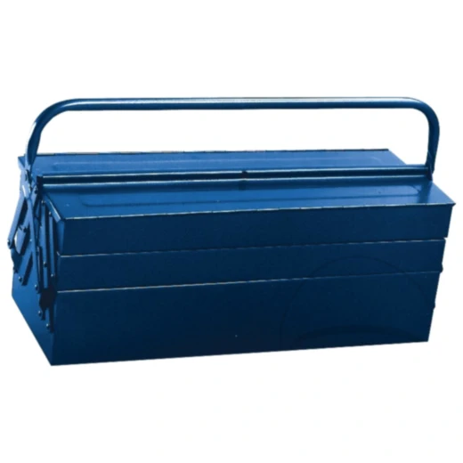 Werkzeugkasten 5-teilig aus Stahlblech