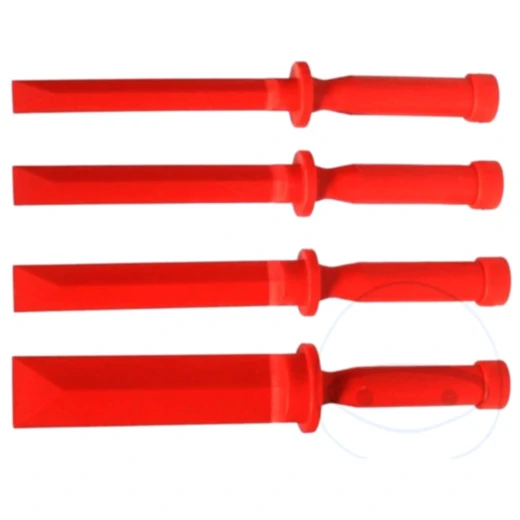 Schaber-Kit 4-teilig für Motorräder