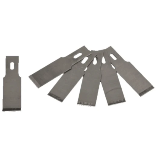 Ersatzklingen-Set 12 mm für Motorradzubehör