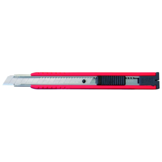 Universalmesser 9 mm Abbrechklingen für Cutter