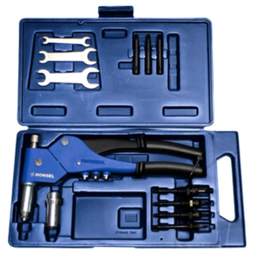 Nietzange Multi 1 für Blindnieten und Blindnietmuttern_0