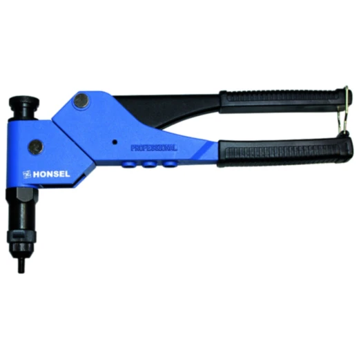 Nietzange VNG255 Set mit Zubehör