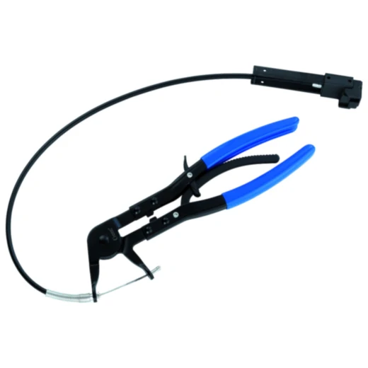 Schlauchklemmenzange für VW mit Bowdenzug