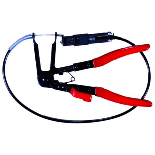 Schlauchklemmzange für Bowdenzug