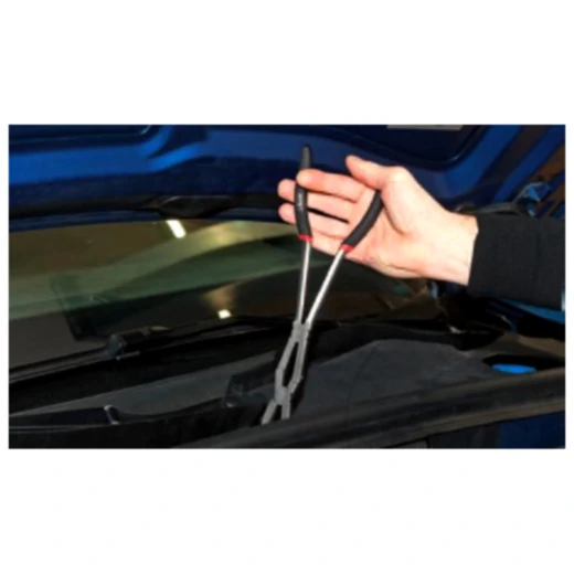 Vigor Doppelgelenk-Kombizange 300 mm für enge Anwendungen_1