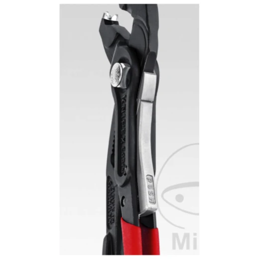 Schlauchklemmzange für bis 70 mm mit Feststeller_0