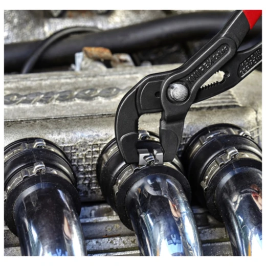 Knipex Clic Schelle Schlauchklemmzange 250 mm_0