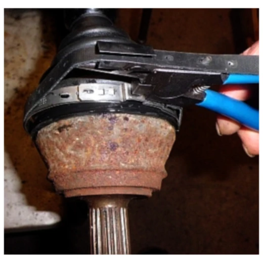 Achsmanschetten Zange für Motorräder_0