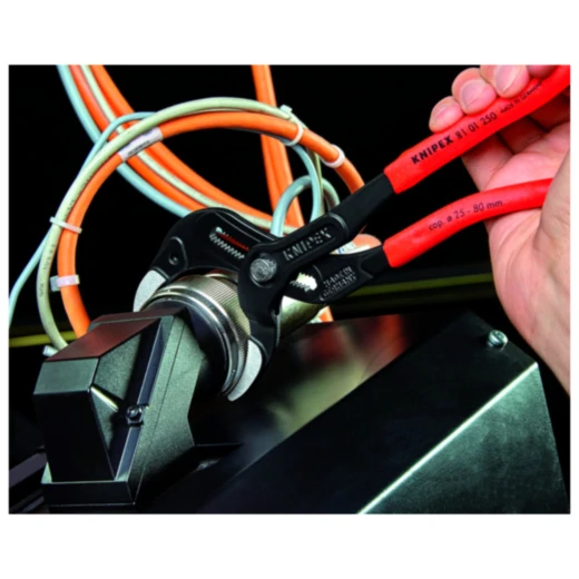 Ölfilterzange für Knipex 25-80 mm_1