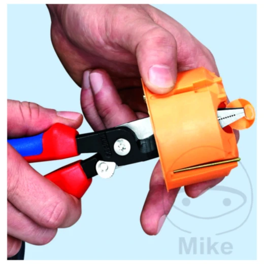 KNIPEX Elektro-Installationszange mit 6 Funktionen_0
