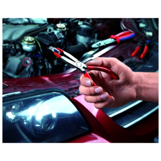 Knipex Halogenlampenzange mit Überzug 160 mm_0