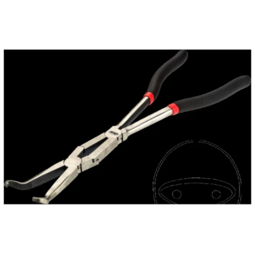 Zündkerzenzange mit Doppelgelenk 13 mm_0