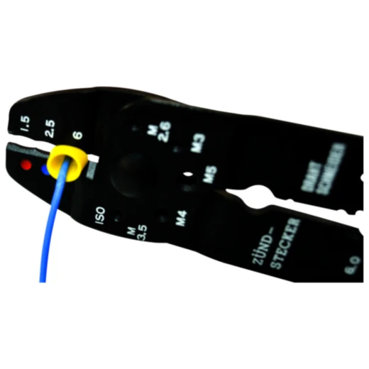 JMP Crimpzange für isolierte Kabelschuhe 0,5-6,0 mm²_2