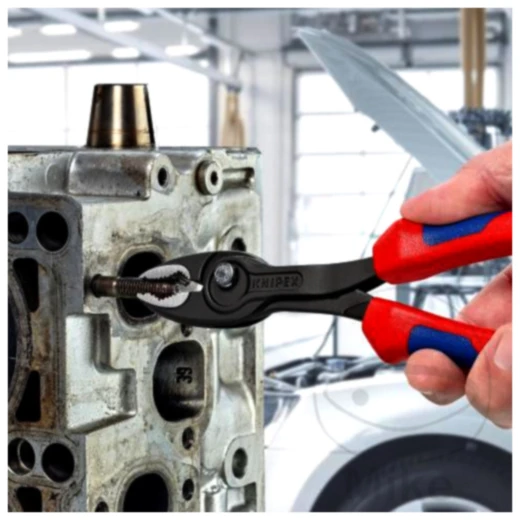 Knipex TwinGrip Frontgreifzange für präzises Arbeiten_1
