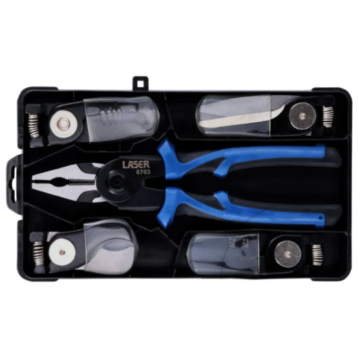 Multifunktions-Wechselzange 5-in-1