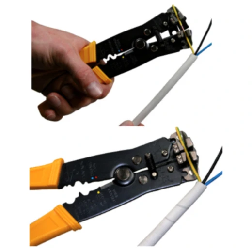 Automatische Kabelabisolierzange_0