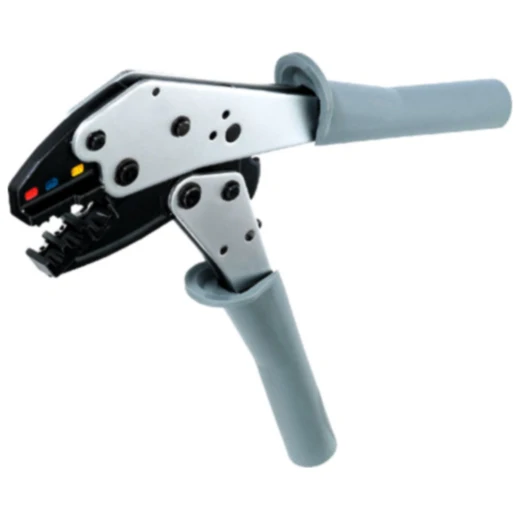 Crimpzange für Verbinder 0,5-6,0 mm²