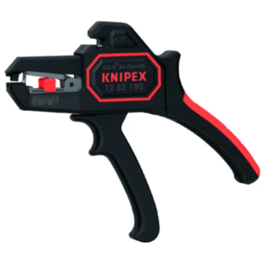 Knipex automatische Abisolierzange 0.2-6.0 mm