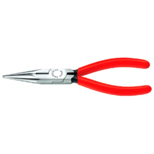 Knipex Flachrundzange 160mm mit Kunststoffgriffen