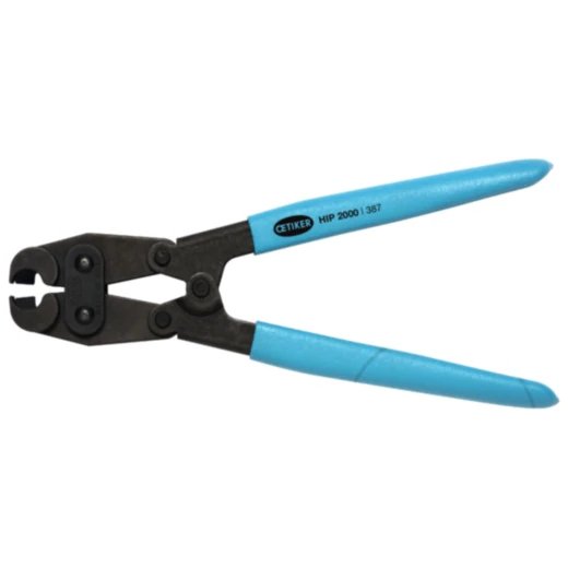 Schlauchklemmzange SEITENSCHNEIDE für OHRKLEMM passend für: BMW R, K, S