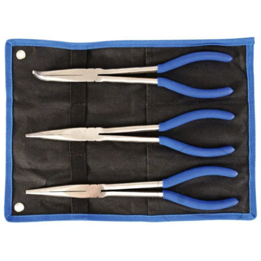 Spitzzange Set 3-teilig für Mechaniker