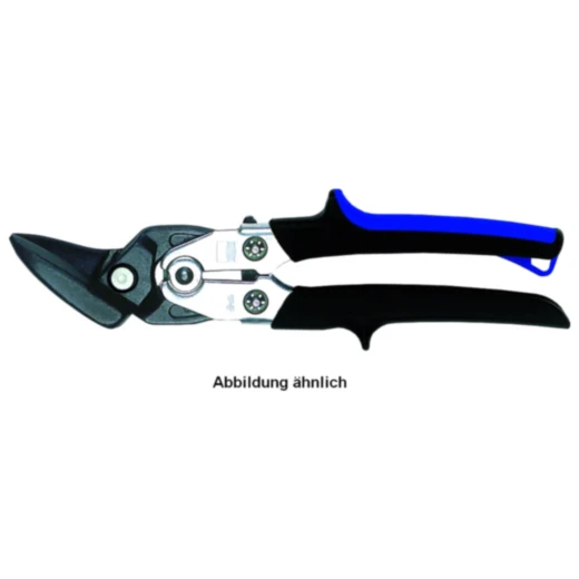 Blechschere rechts für präzise Schnitte