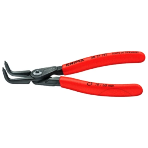 Knipex Sicherungsringzange für Innenringe 40-100 mm