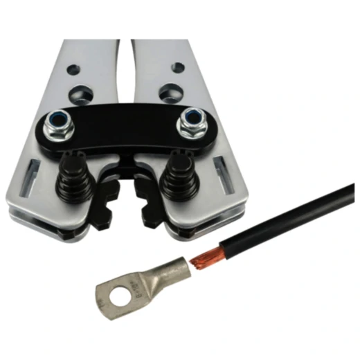 Crimpzange 6-KT CRIMP-Profil für Kabelschuhe_0