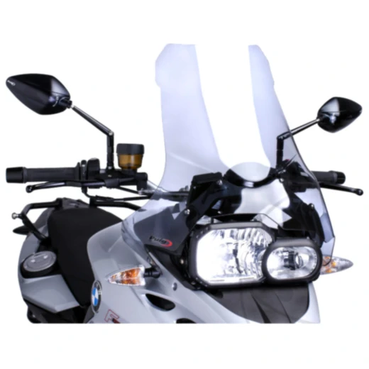 Touringscheibe Puig transparent passend für: BMW F 700