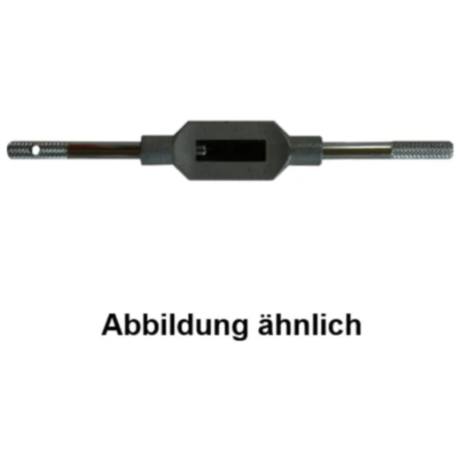 Verstellbarer Windeisen für M2-M10 Gewindebohrer_0