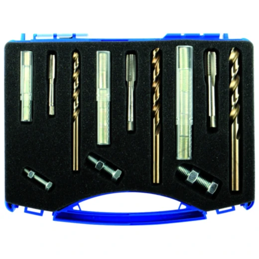 Gewindereparatursatz 24-teilig für M6 M8 M10