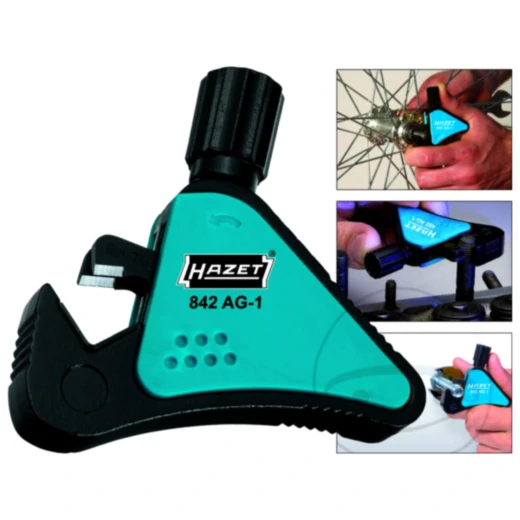 Gewinde-Nachschneider 4-13 mm für Universalanwendungen