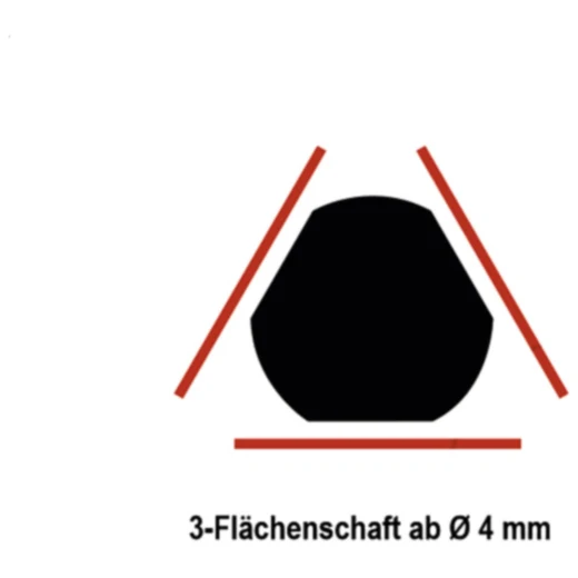 Stufen-Spiralbohrer 12,0 mm HSSG M2 für Präzisionsbohrungen_0