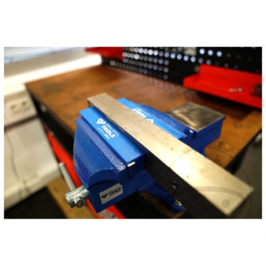 Schraubstock Backen Kunststoff 150 für empfindliche Werkstücke_0