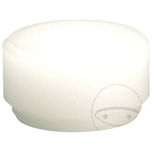 Schlagkopf 30 mm Nylon hart für Montagearbeiten