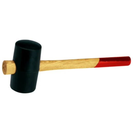 Gummi-Kompositionshammer 55mm
