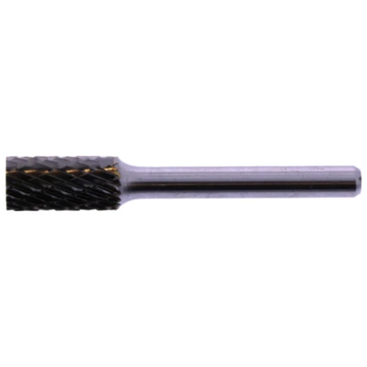 Hartmetall-Frässtift HM Form A 6 mm Schaft 10 mm Kopf
