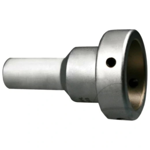 Schneideisenaufnahme 80 mm für Gewindeschneidset