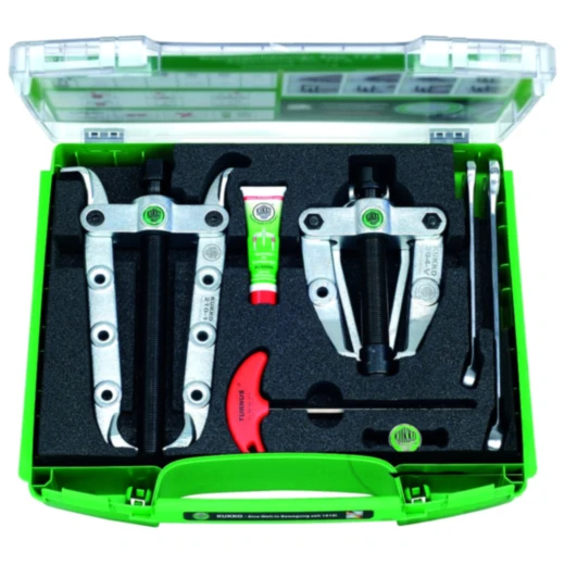 Kukko 2-armiger Abziehersatz mit SEITL ZWINGE