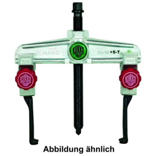 KUKKO® 2-armiger Abzieher 90 mm für enge Stellen