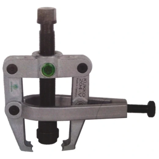 Zweiklauenabzieher für Lager-Innenringe