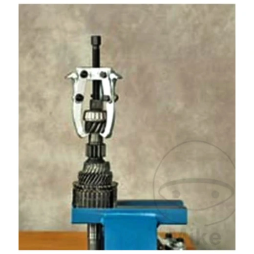 KUKKO 3-armiger Abzieher 280 mm mit umkehrbaren Haken_0