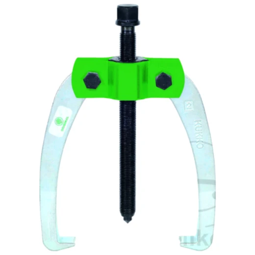 KUKKO 2-armiger Abzieher 120 mm mit selbstzentrierenden Haken