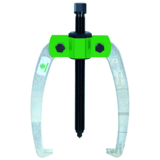 Zweiklauenabzieher 160 mm mit selbstzentrierenden Haken