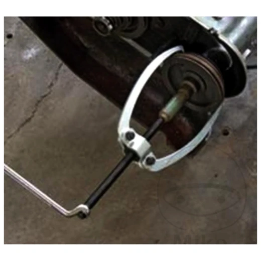 Kukko 2-armiger Abzieher 250 mm mit selbstzentrierenden Haken_0