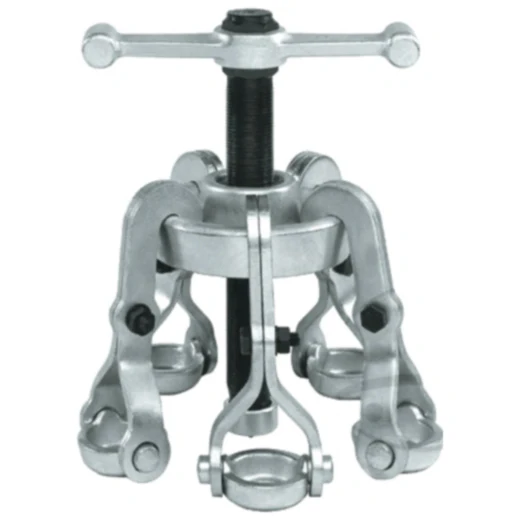 Radnabenabzieher für Fahrzeuge bis 250 mm Lochkreis