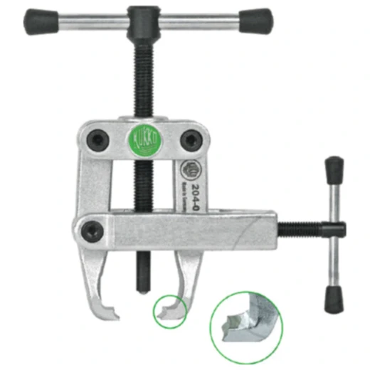 Kukko Lager-Abzieher für Kugellager