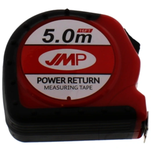 JMP Rollbandmaß 5 Meter für präzise Messungen